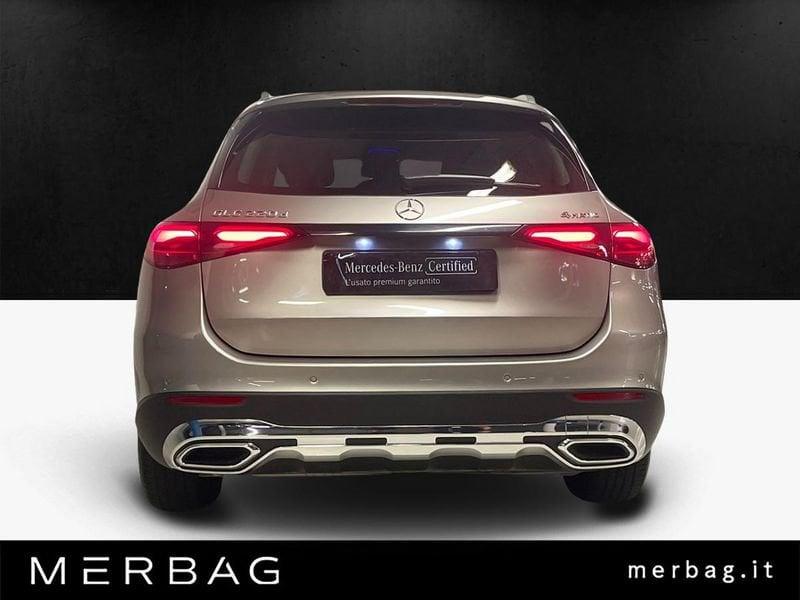 Mercedes-Benz GLC 220 d 4Matic Mild Hybrid Advanced