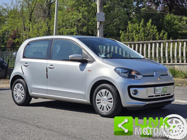 VOLKSWAGEN up! 1.0 Move