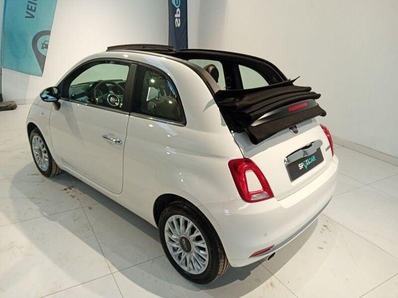 FIAT 500C 1.0 Hybrid Dolcevita