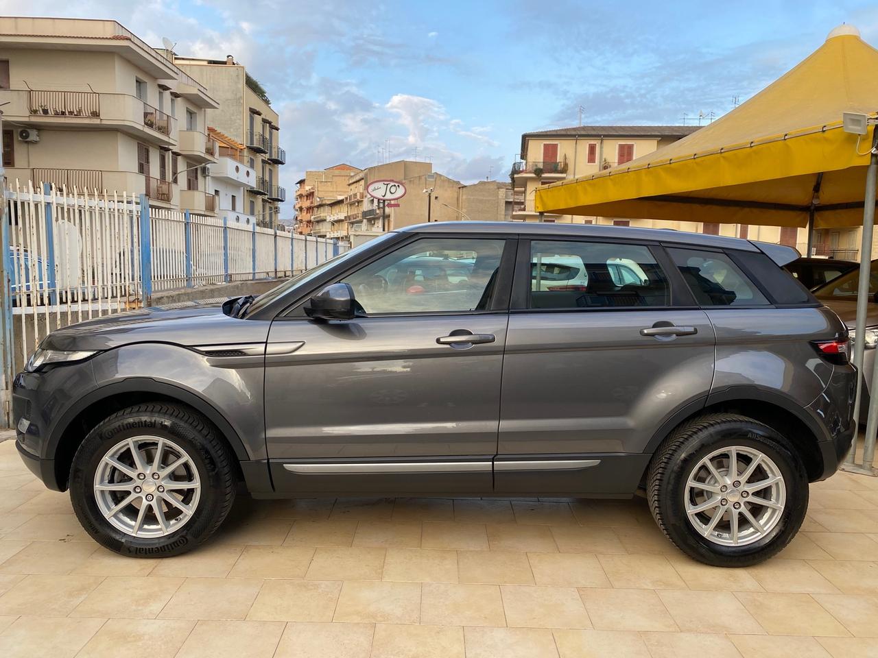 Land Rover Range Evoque 2.2 TD4 - Pure