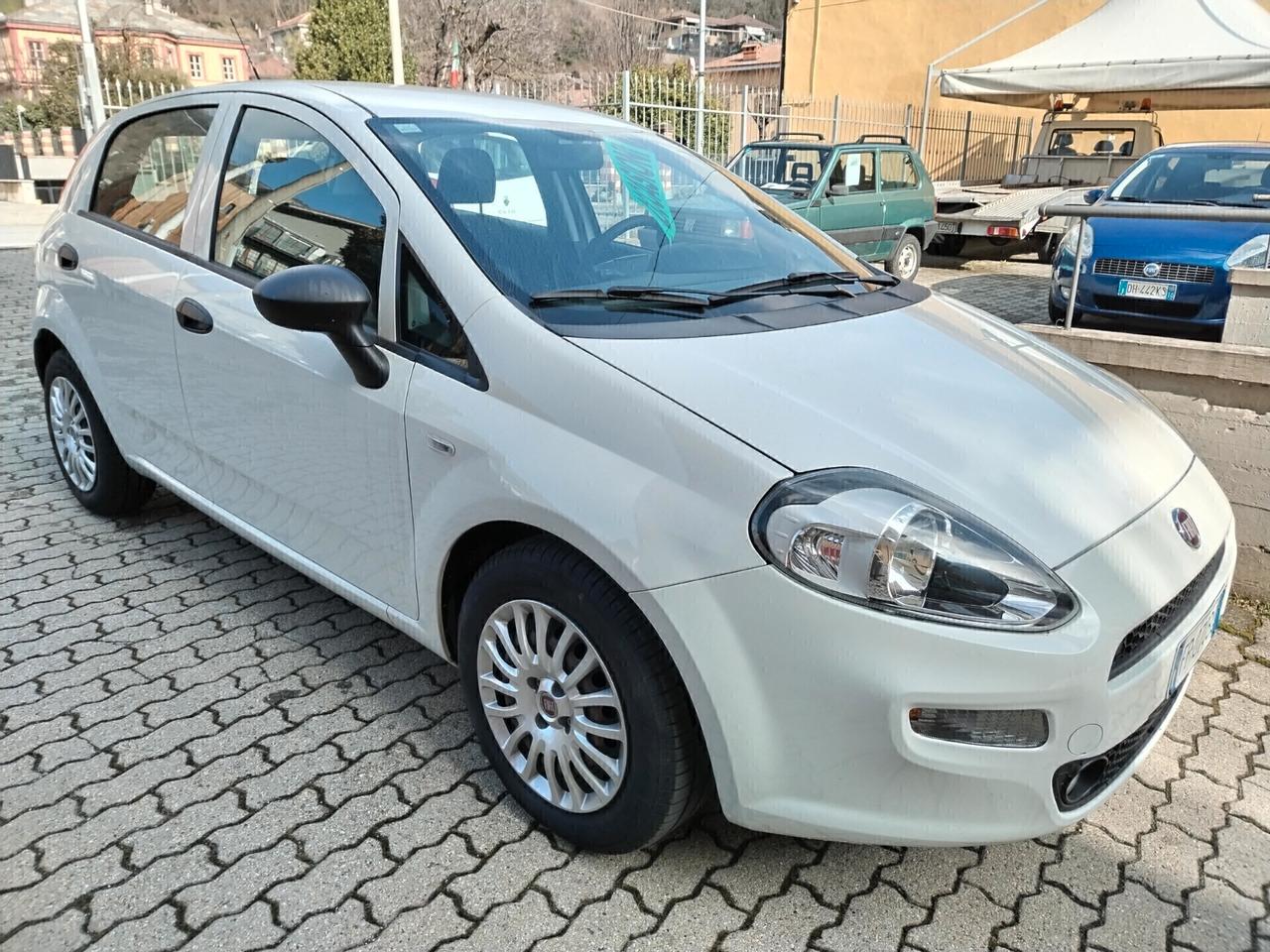 Fiat Punto 1.3 MJT II S&S 95 CV 5 porte