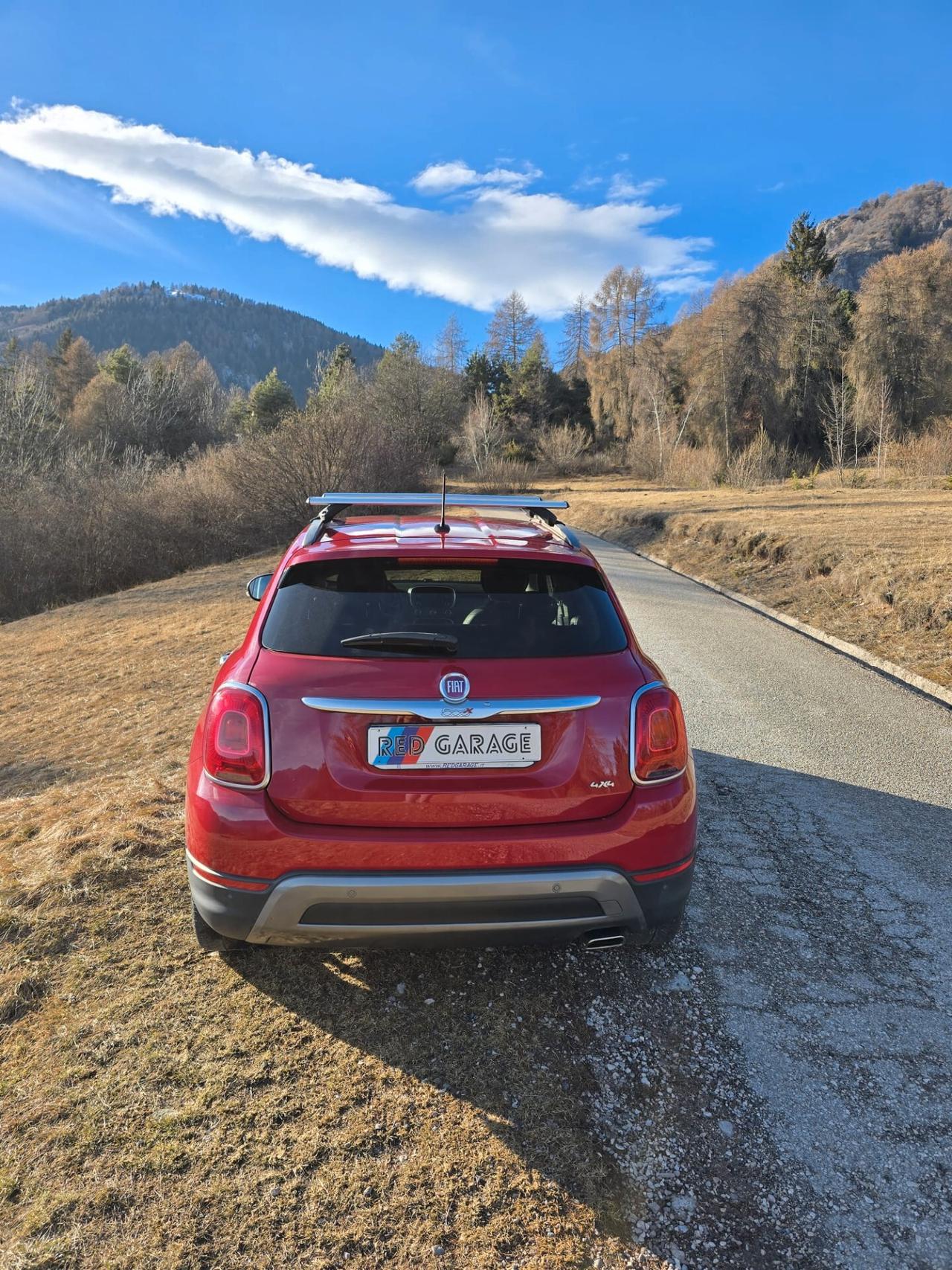 Fiat 500X 2.0 MultiJet 140 CV AT9 4x4 Cross Plus