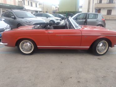 Fiat 1200 spider 1963 Pininfarina