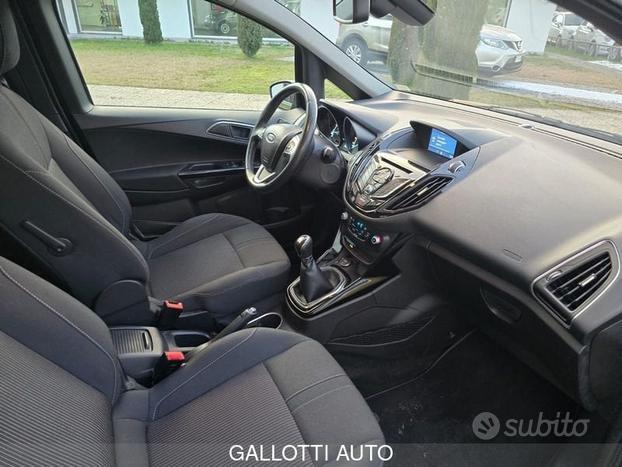 Ford B-Max 1.4 90CV Titanium-NEOPATENTATI