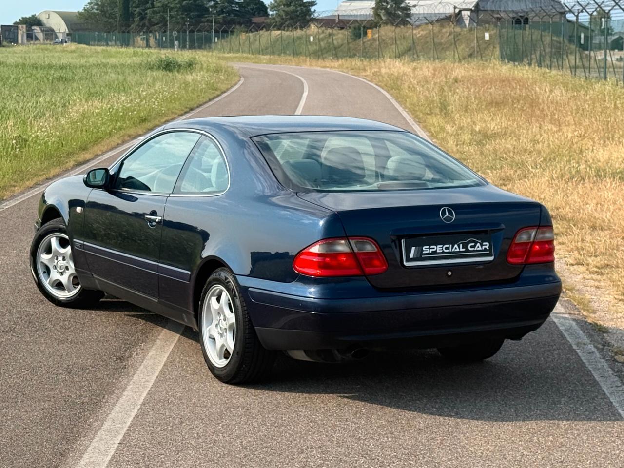 Mercedes-benz CLK 200 cat Elegance