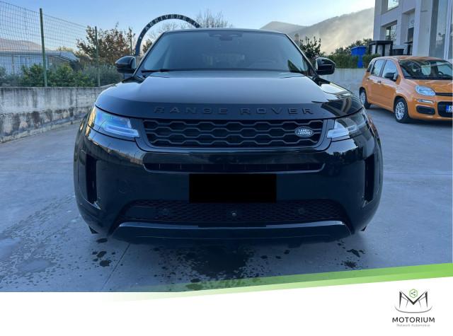 Land Rover Range Rover Evoque 2.0D I4 AWD Automatic