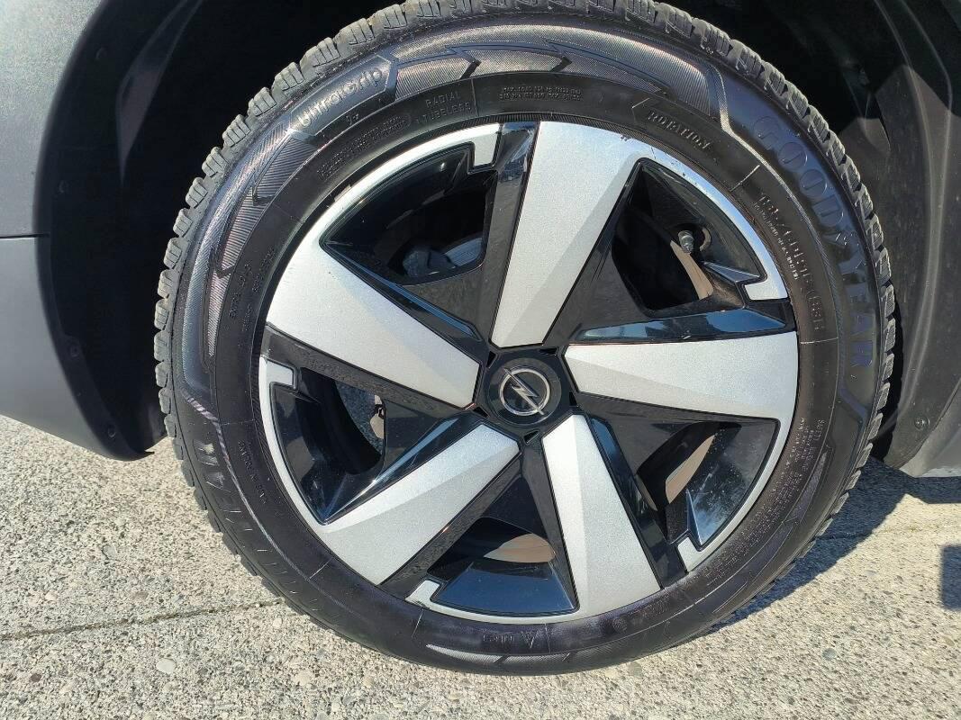 Opel Crossland 1.5 ecotec Ultimate 110cv