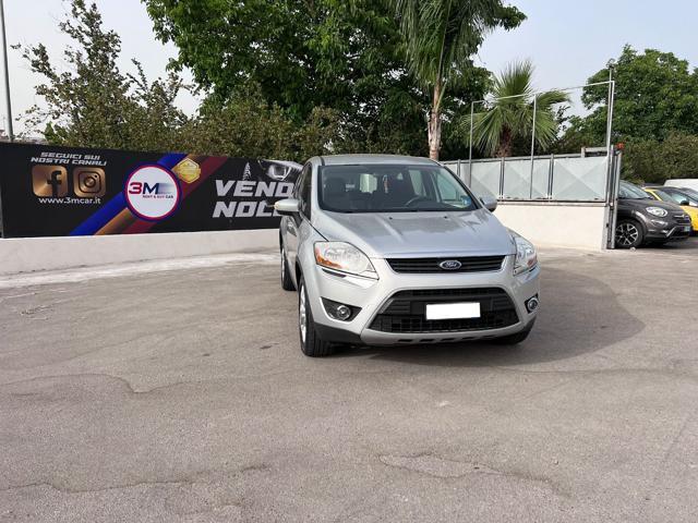 FORD Kuga 2.0 TDCi 140CV 2WD Tit. Business