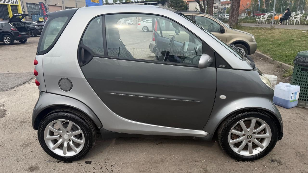 Smart ForTwo 800 coupé passion cdi