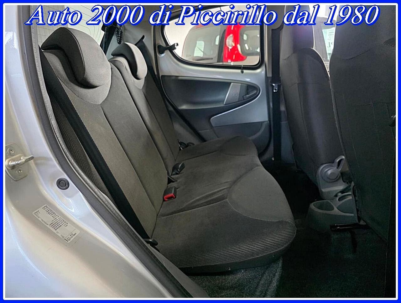 Citroen C1 5 porte 1000 con Cambio Automatico