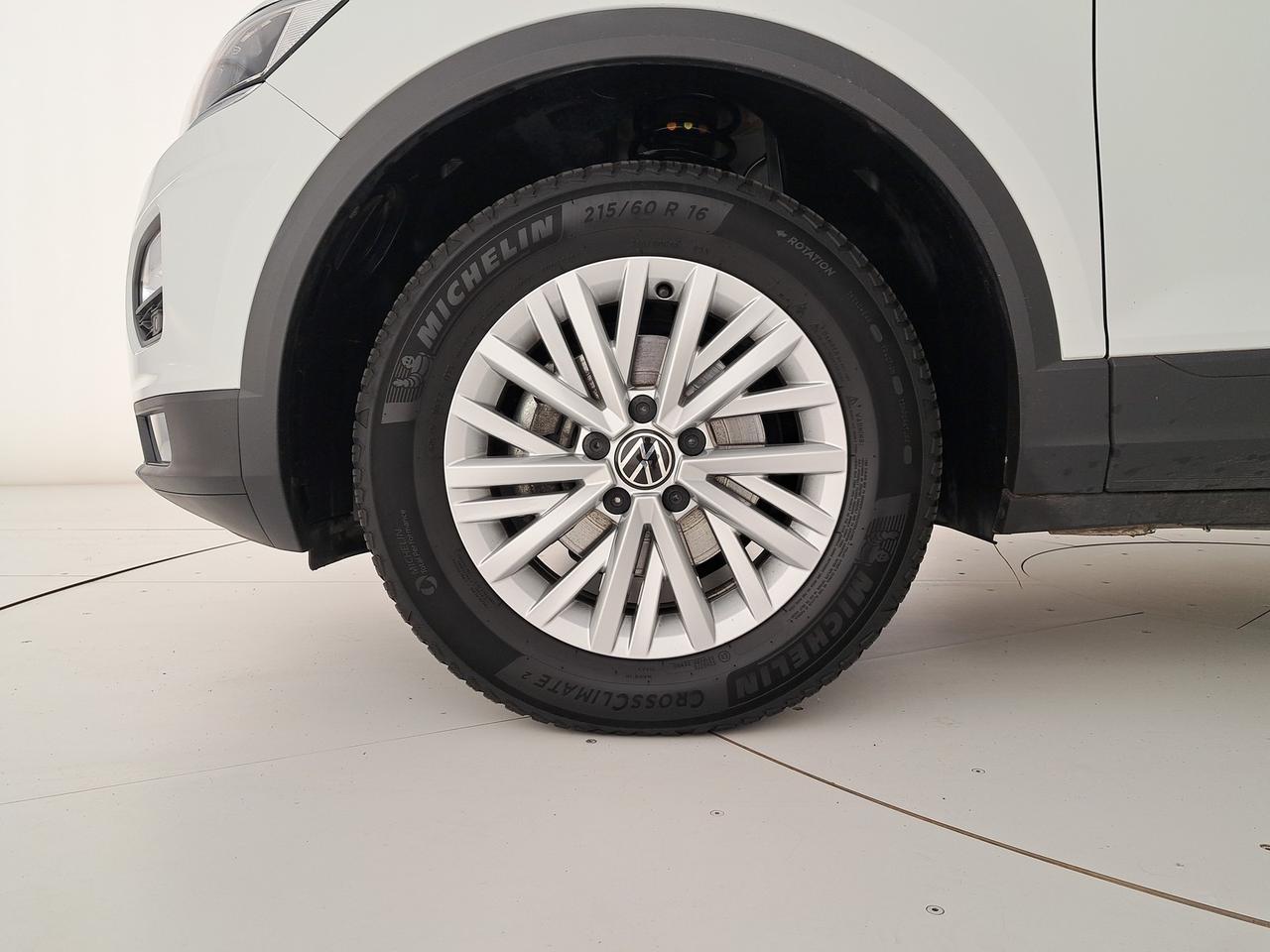 Volkswagen T-Roc 1.5 tsi style dsg