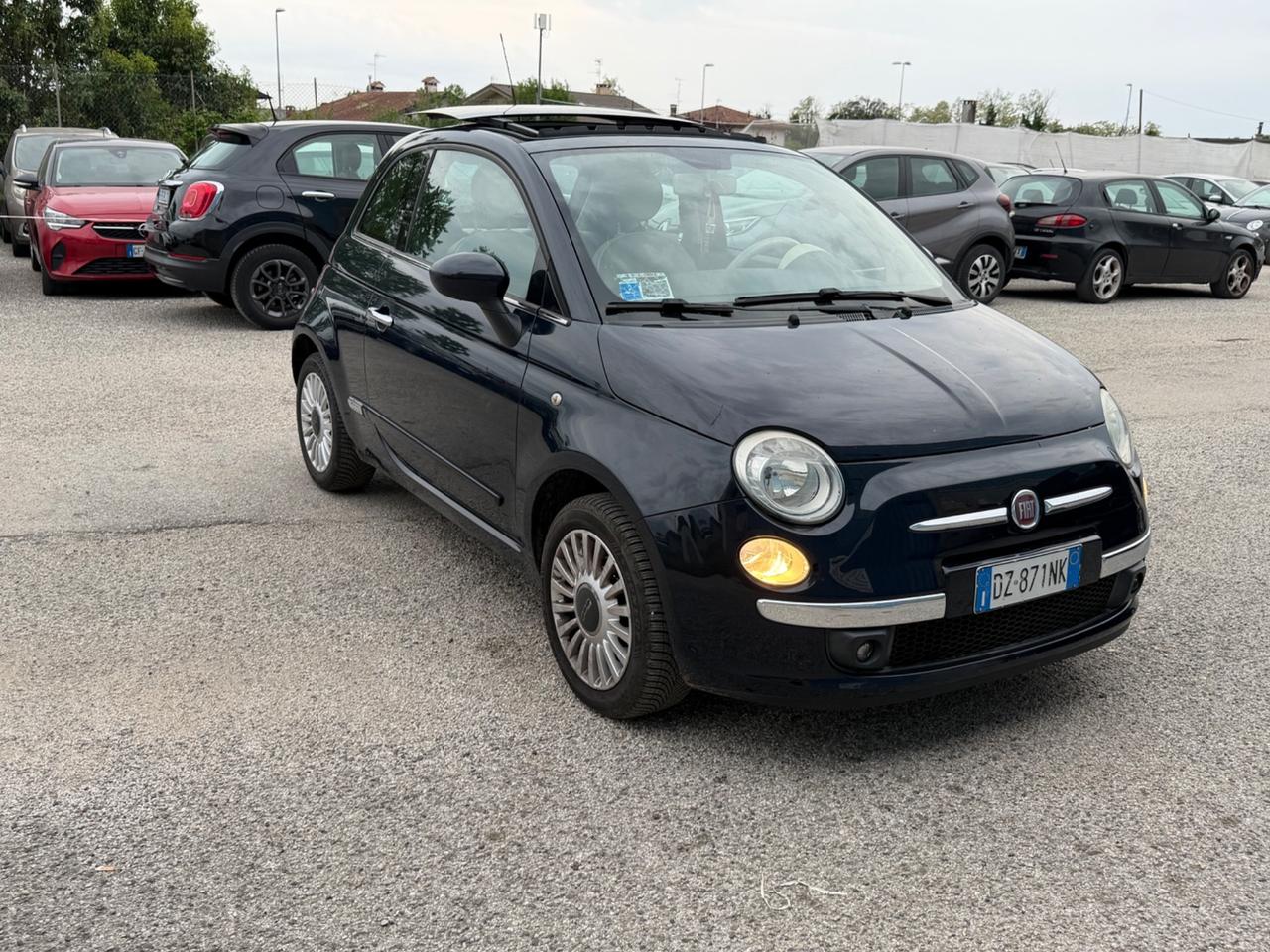 Fiat 500 1.4 16V Lounge