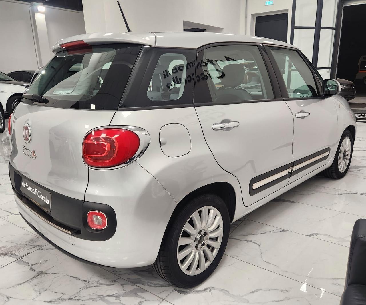 Fiat 500L 1.3 Multijet 95 CV Lounge