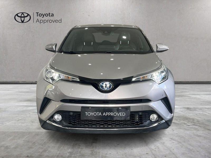 Toyota C-HR C-HR 1.8h Lounge 2wd e-cvt