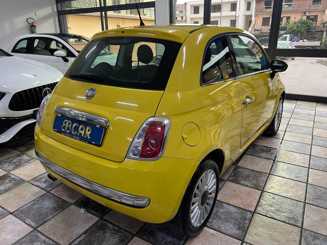 Fiat 500 1.2 Lounge