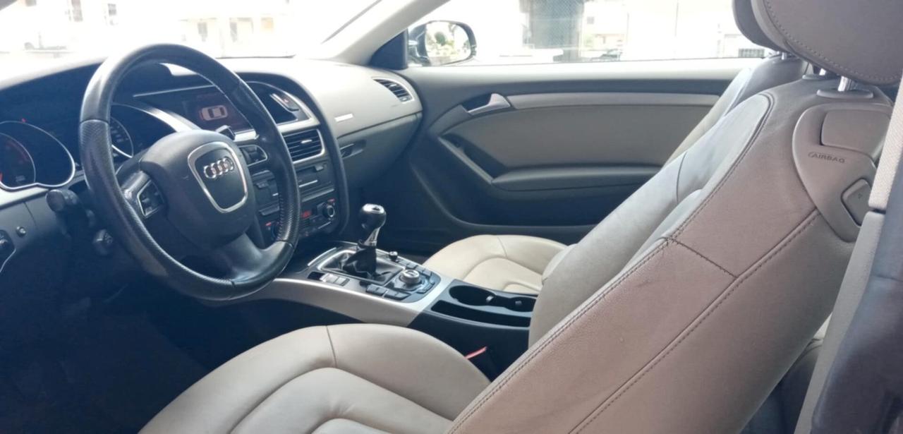 Audi A5 2.7 V6 TDI F.AP. Ambition
