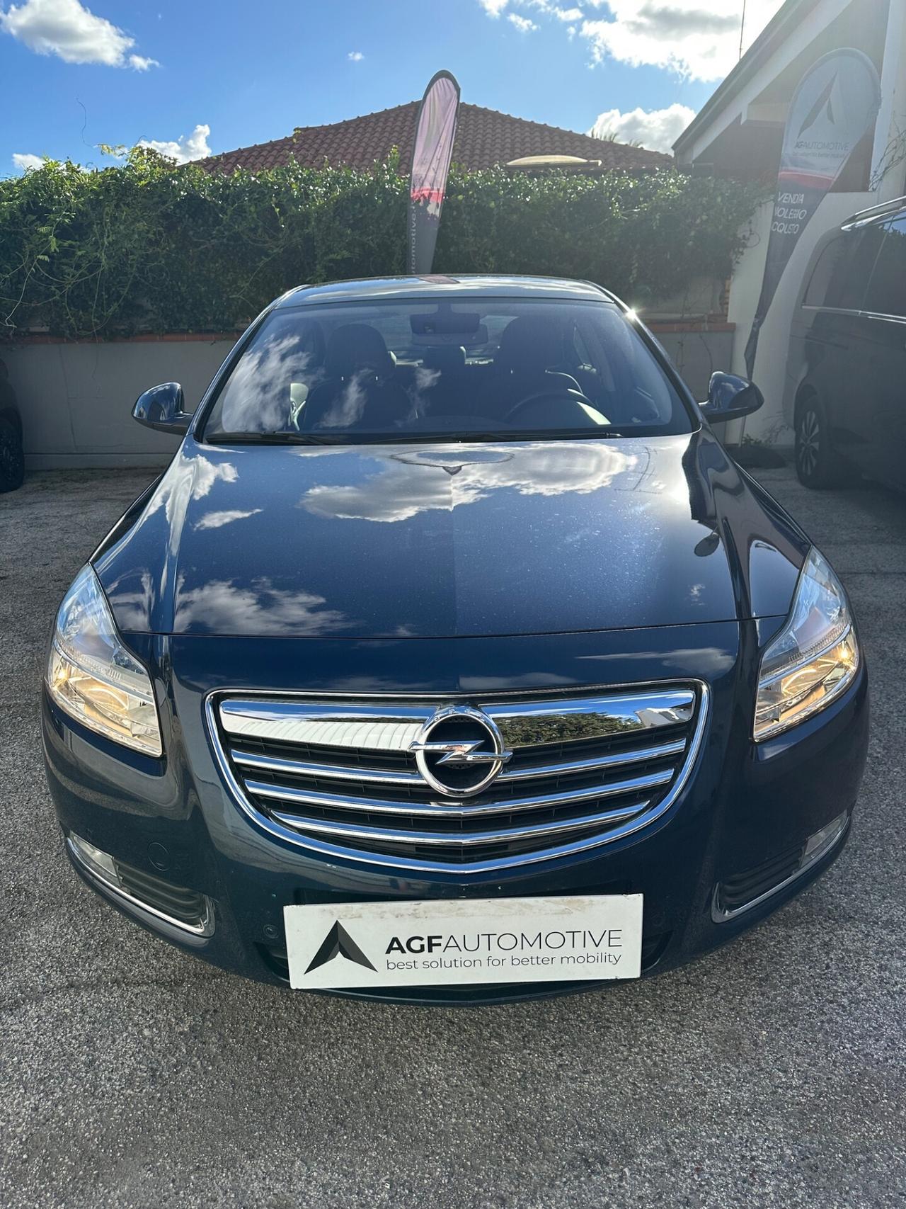 Opel Insignia 2.0 CDTI 160CV 4 porte Cosmo