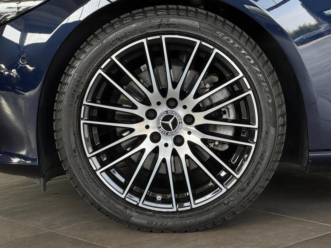Mercedes C 220 d Mild hybrid Premium 9G-Tronic Station Wagon