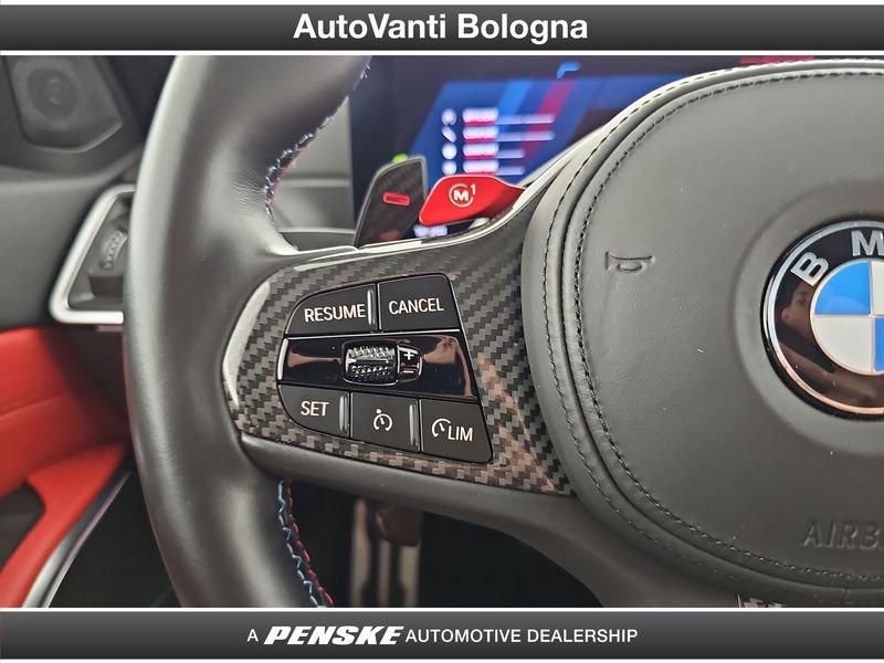 BMW M3 Touring M3 Competition xDrive Touring auto