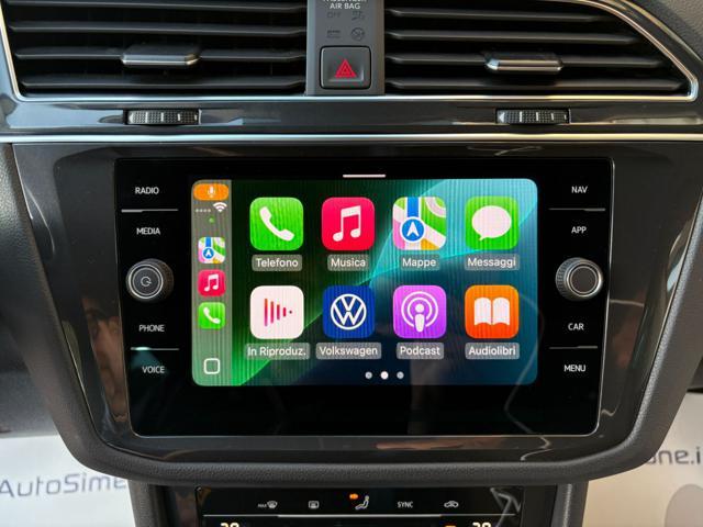 VOLKSWAGEN Tiguan 2.0 TDI 150 CV SCR DSG Life