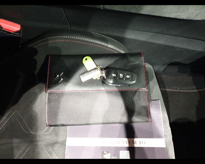 DS DS 7 DS 7 Crossback E-Tense Performace Line