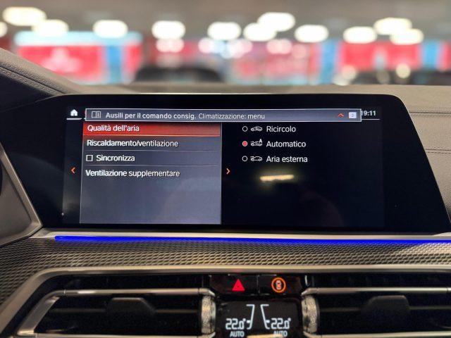 BMW X6 xDrive30d 48V MSPORT *SERVICE BMW*22*UNIPROP*