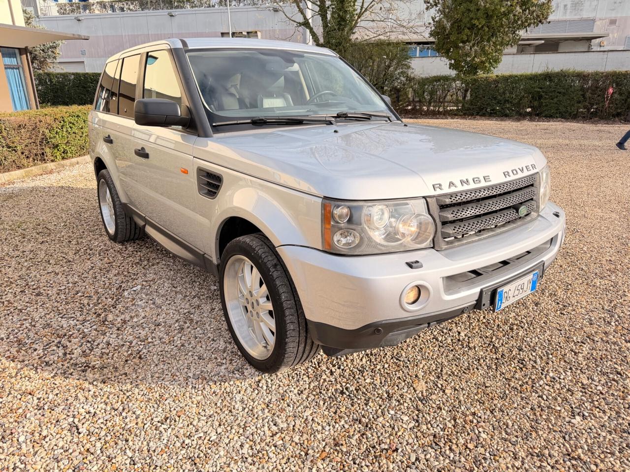 Land Rover Sport 2.7HSE CERCHI 20 pelle full