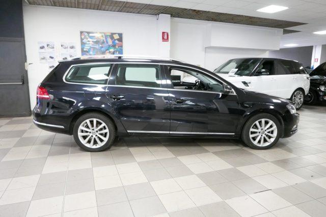 VOLKSWAGEN Passat Variant 2.0 TDI 4motion Highline 4 motion 4x4