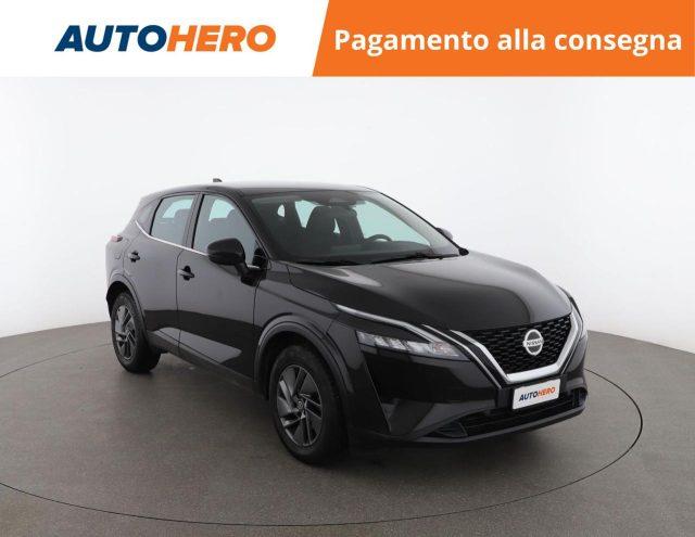 NISSAN Qashqai MHEV 140 CV Acenta