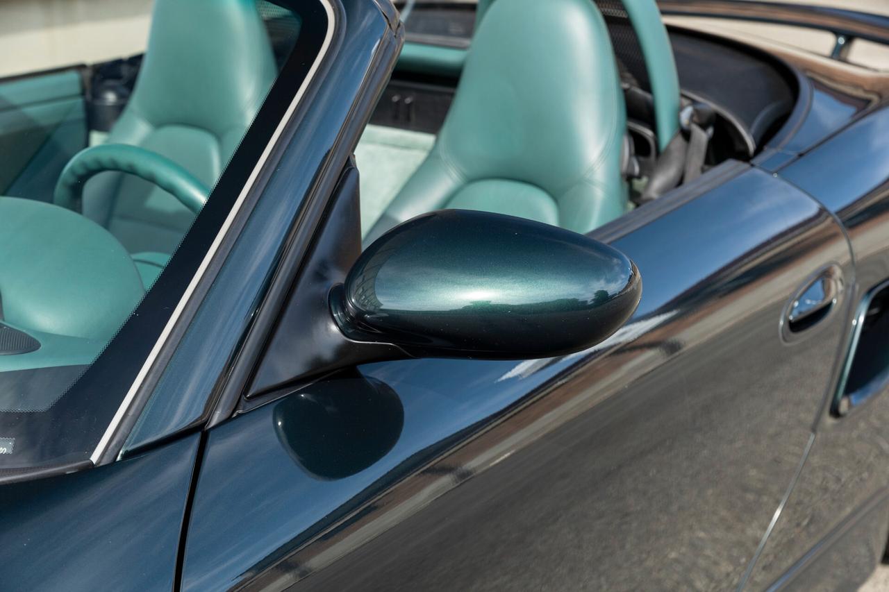 Porsche Boxster 3.2i 24V cat S