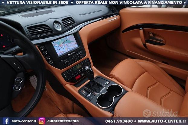 Maserati GranCabrio Sport 4.7 V8 S 450CV