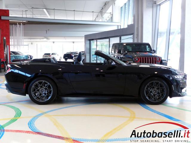 FORD Mustang CABRIO 5.0 V8 GT 446CV AUTOMATICA, UNICO PROP