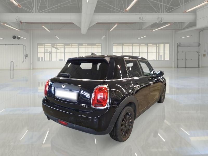 MINI ONE D HYPE 5 PORTE BERLINA