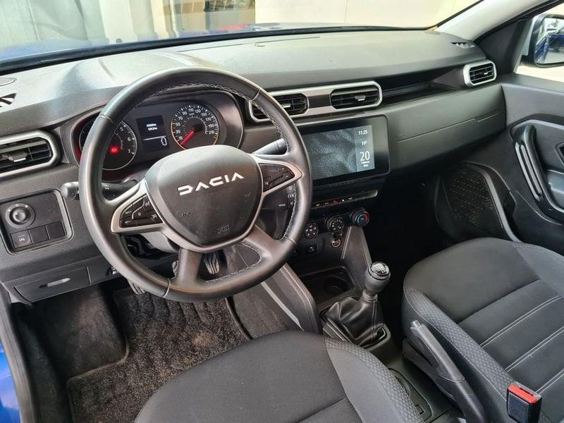Dacia Duster 1.0 Eco-G 100cv Expression