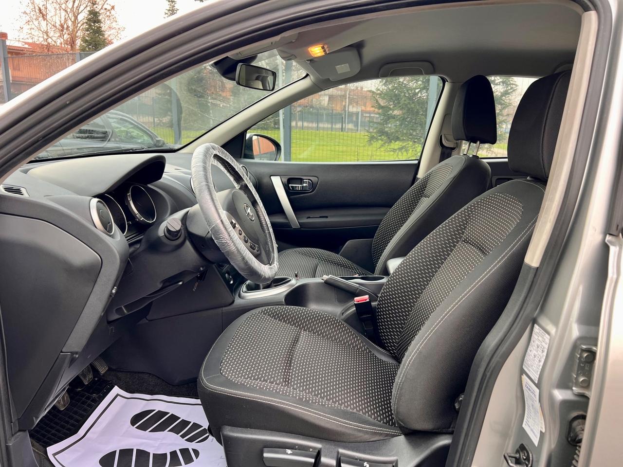 Nissan Qashqai 2.0 16V Tekna