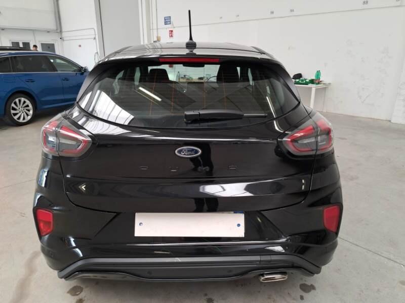 FORD Puma '19-> Puma 1.0 EcoBoost Hybrid 125 CV...