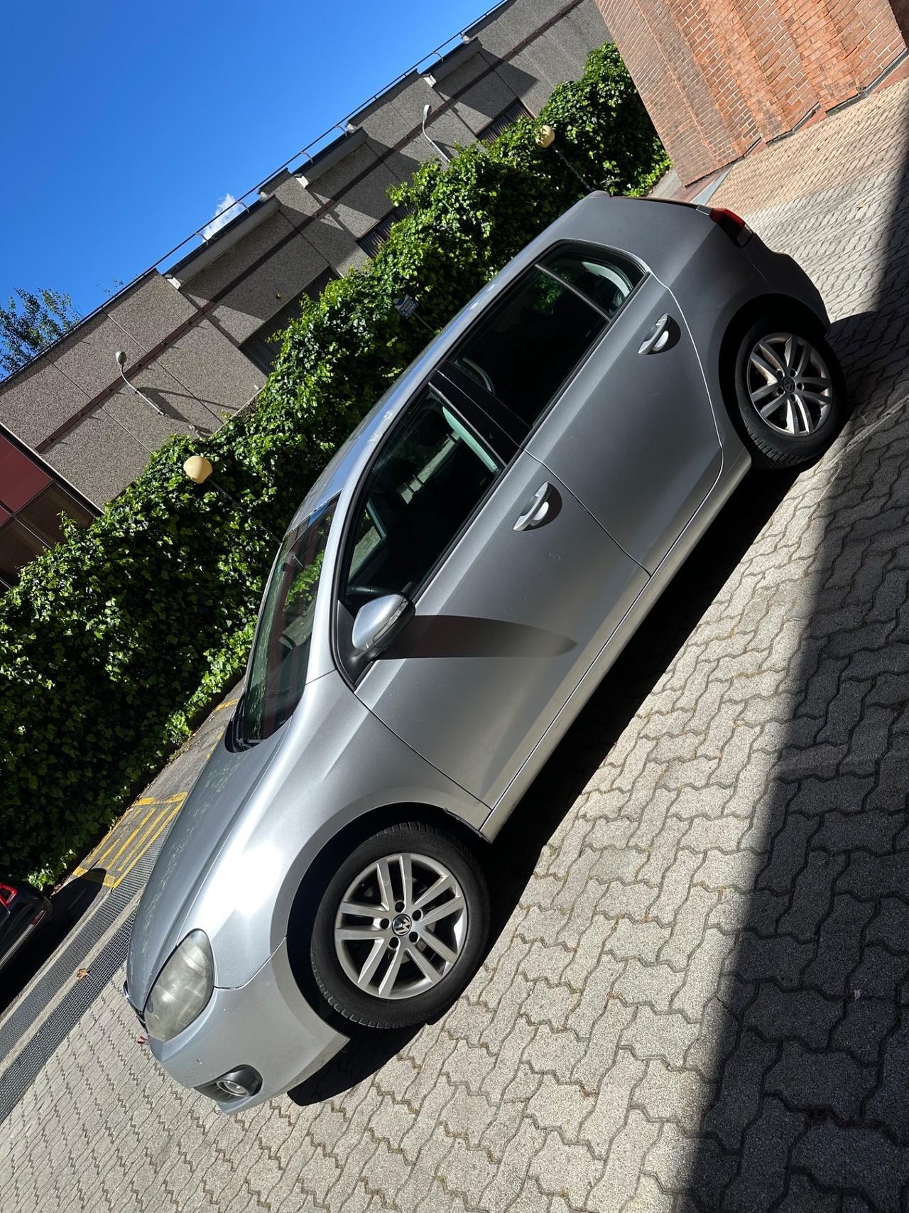 Volkswagen Golf 1.6 TDI 5p. Trendline BlueMotion Technology