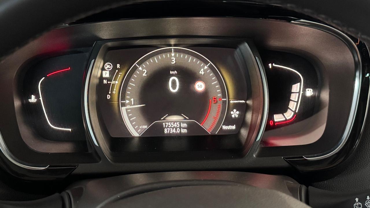 Renault Espace 160CV EDC Initiale Paris 4Control 7 Posti