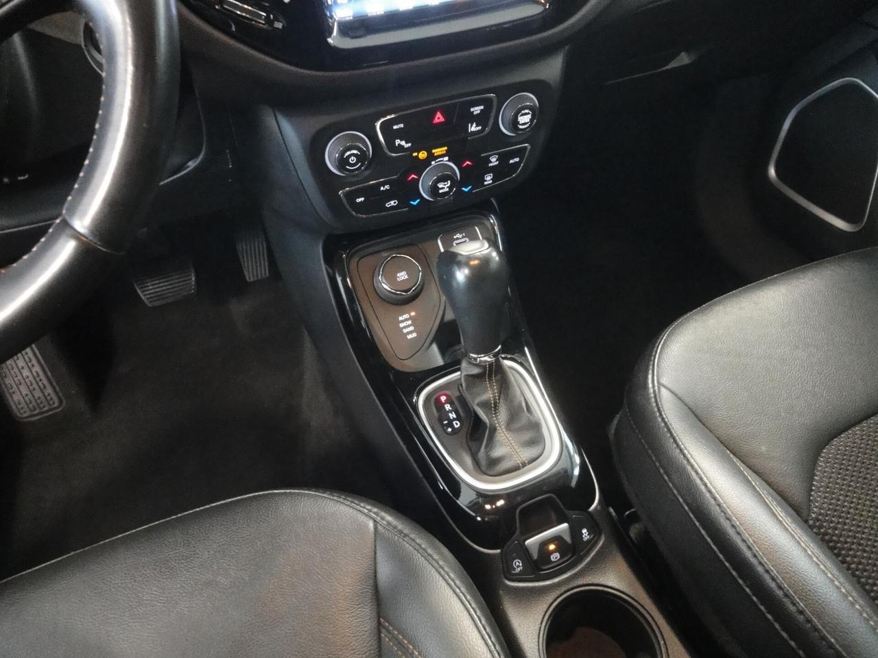 Jeep Compass Limited 2.0 Mj 140cv 4wd Auto Euro 6d