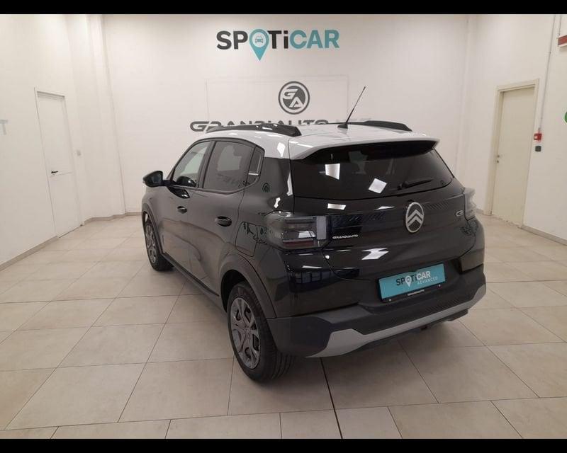 Citroën C3 IV 2024 1.2 puretech turbo Max 100cv s&s