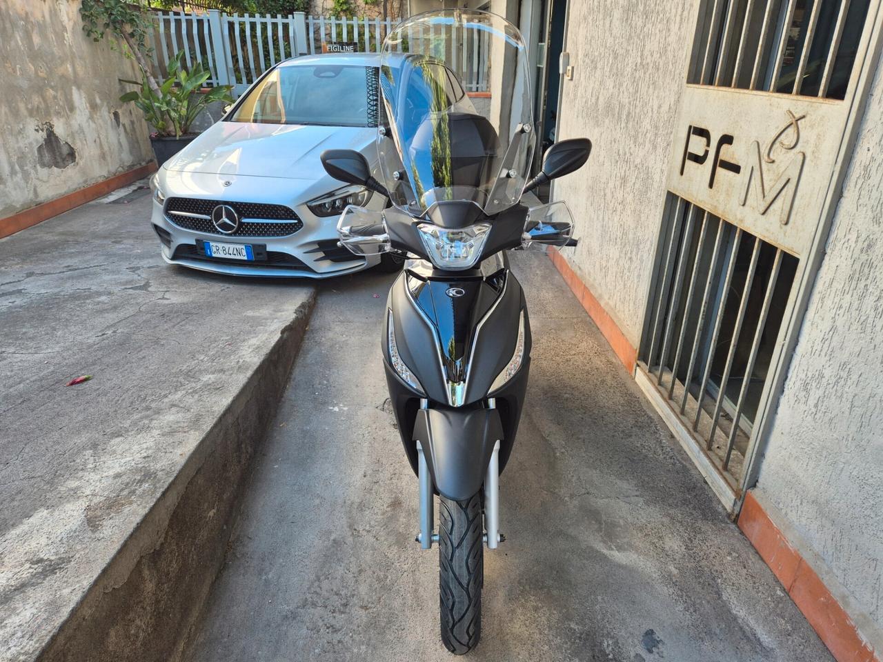 Kymco People S 125 Abs
