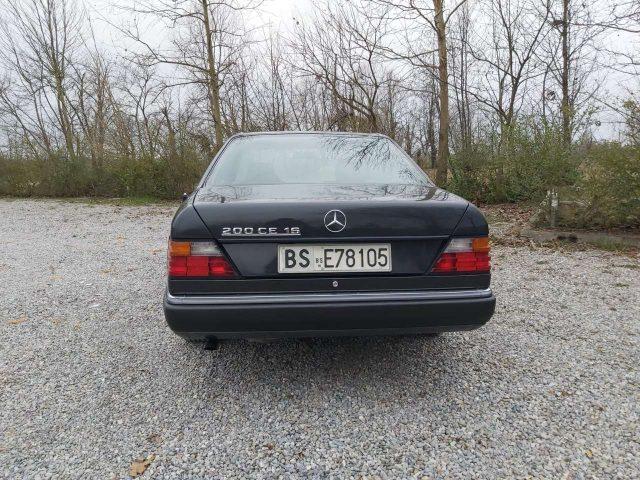 MERCEDES-BENZ CE 200 -16v cat Coupé serie w124 - GIA' ASI
