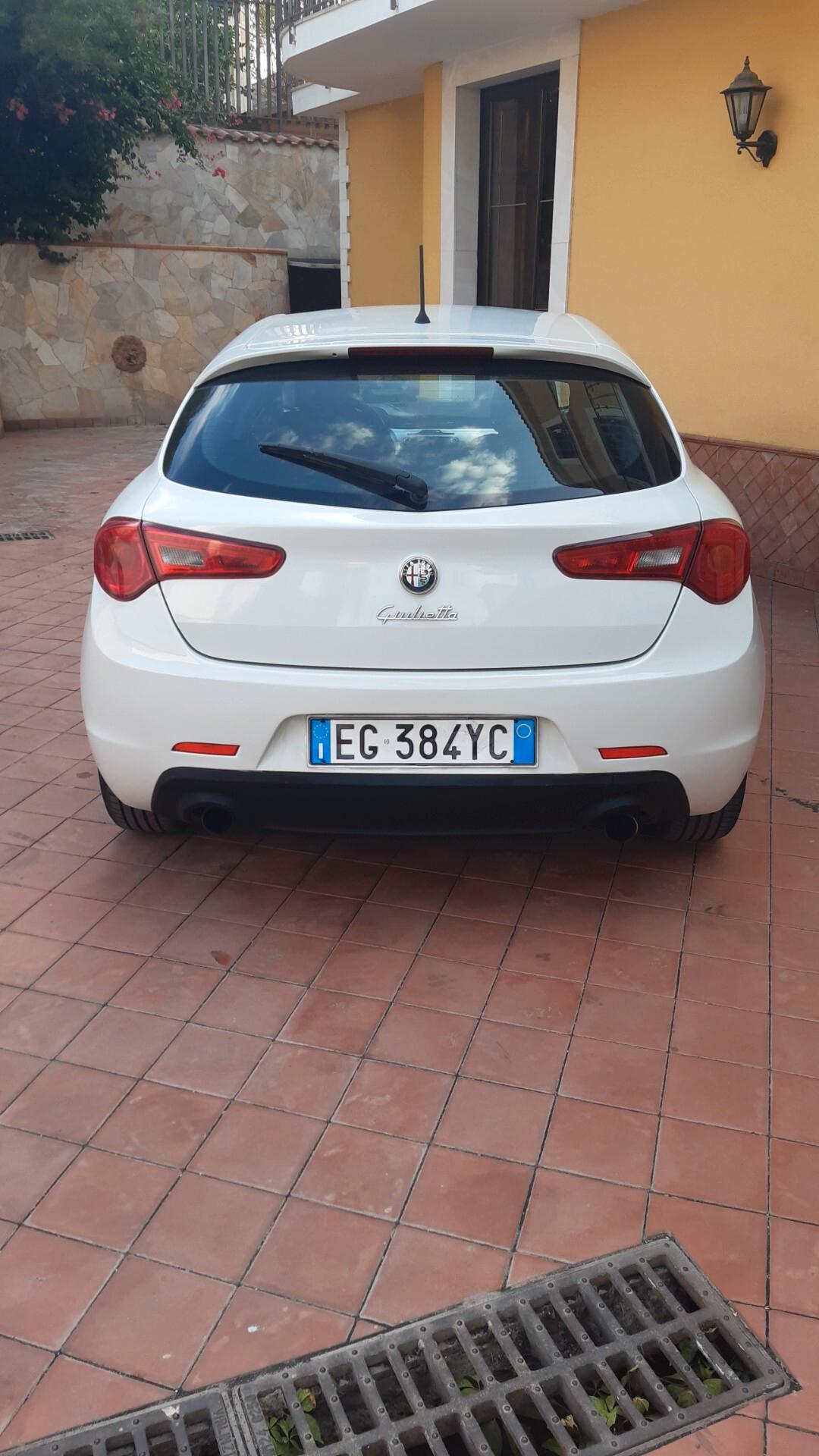 Alfa Romeo Giulietta 2.0 JTDm-2 140 CV Progression