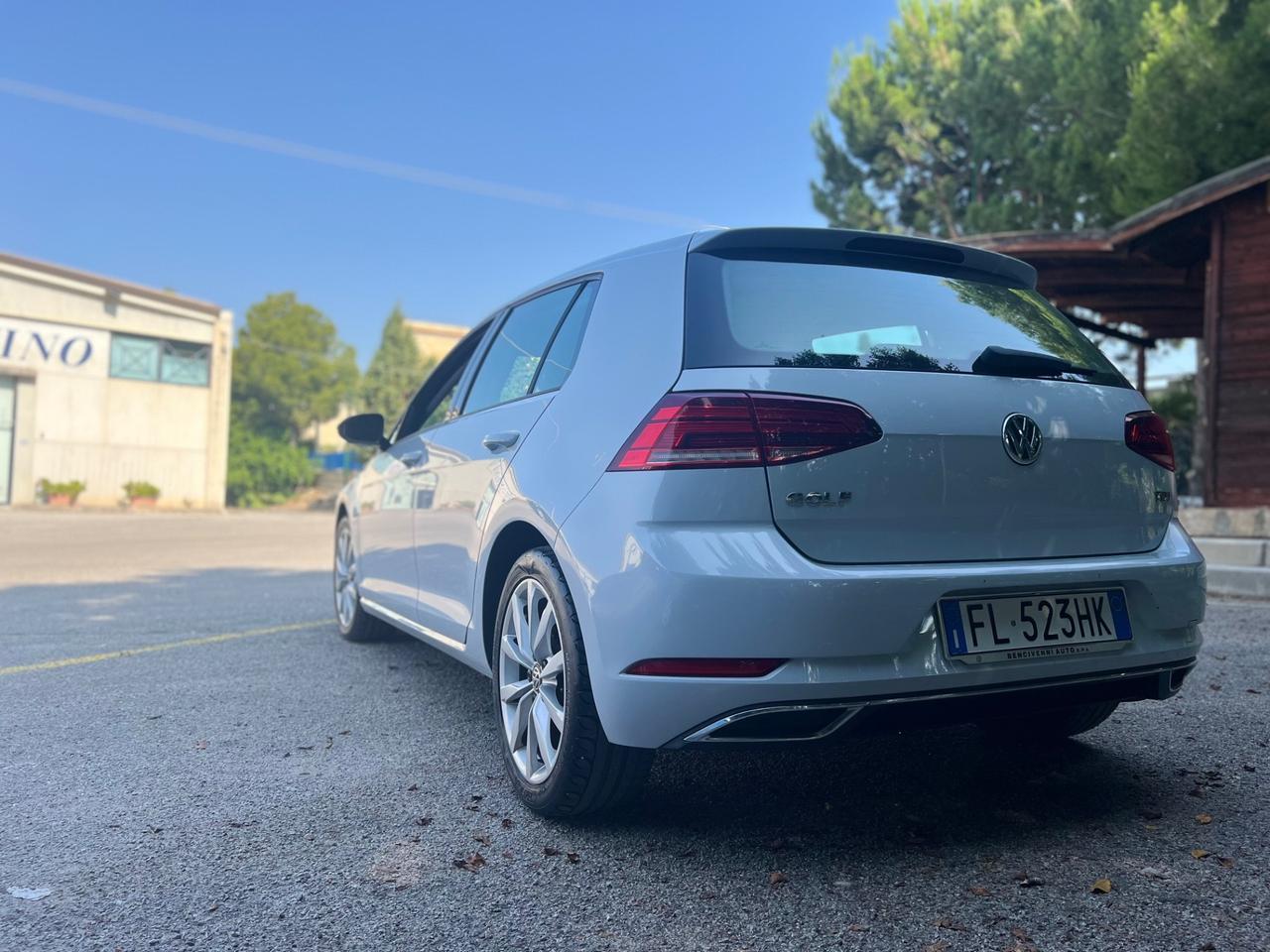 Volkswagen Golf 1.6 TDI 115 CV 5p. Executive BlueMotion Technology