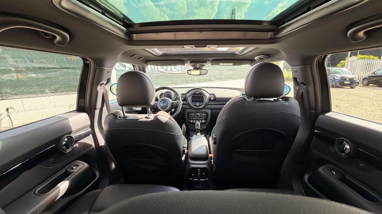 Mini Clubman John Cooper Works 2.0