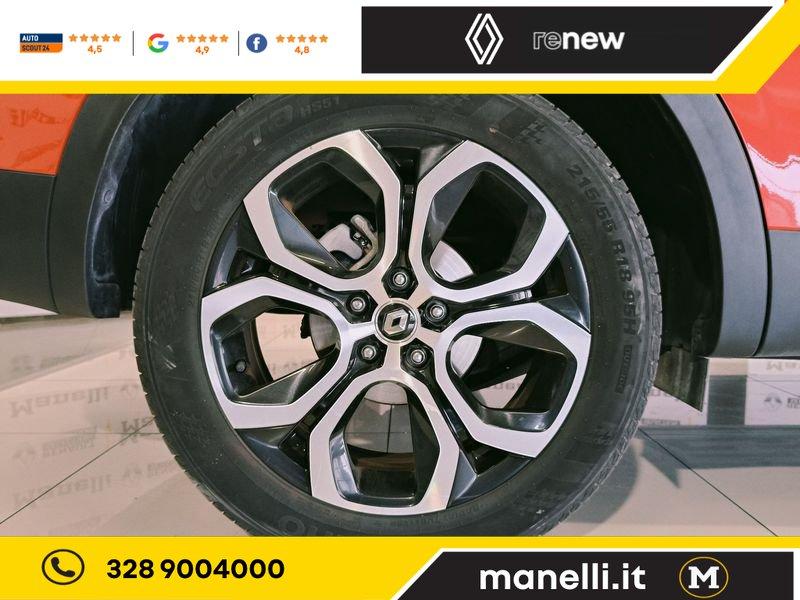 Renault Arkana Intens E-TECH Hybrid 145 rif.GE437
