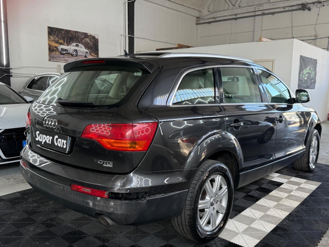 Audi Q7 3.0 V6 TDI 240 CV quattro tiptronic Advanced Plus