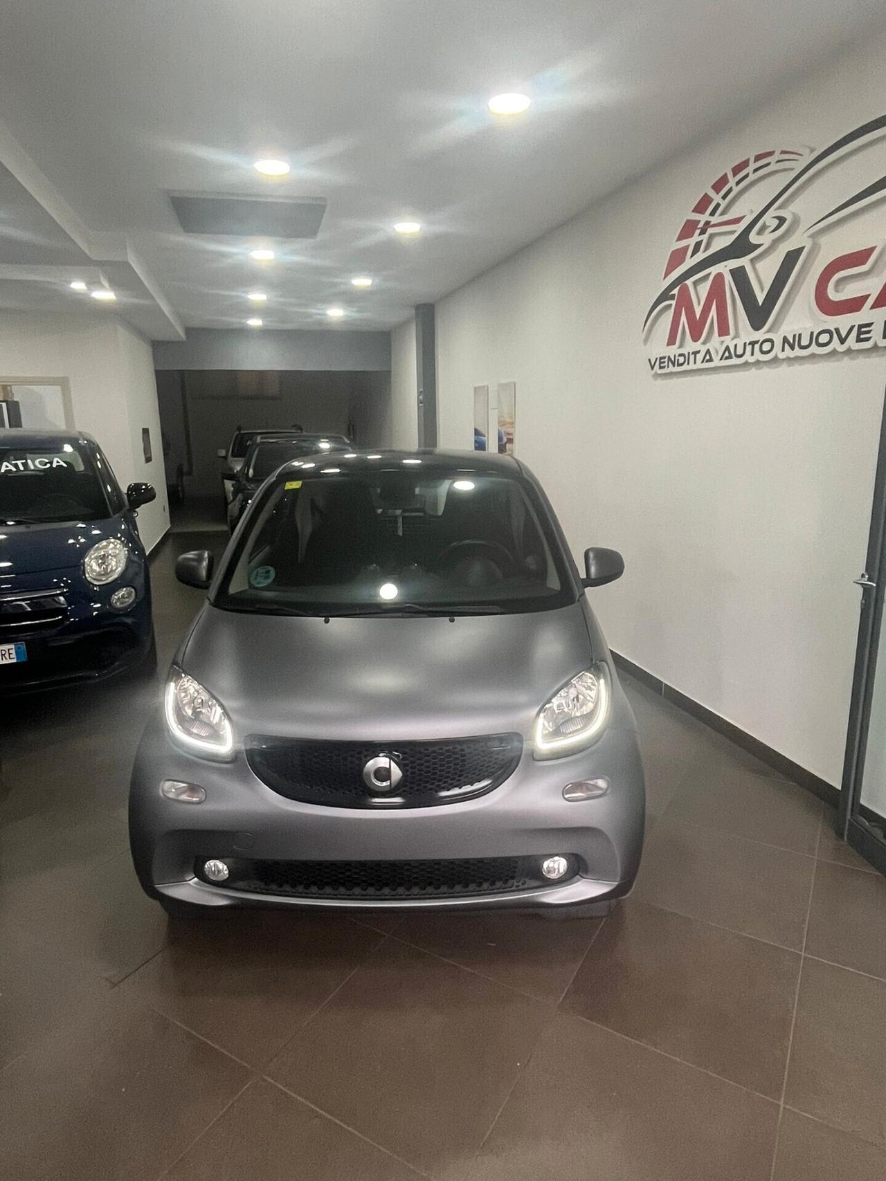 Smart ForTwo 90 0.9 Turbo Passion