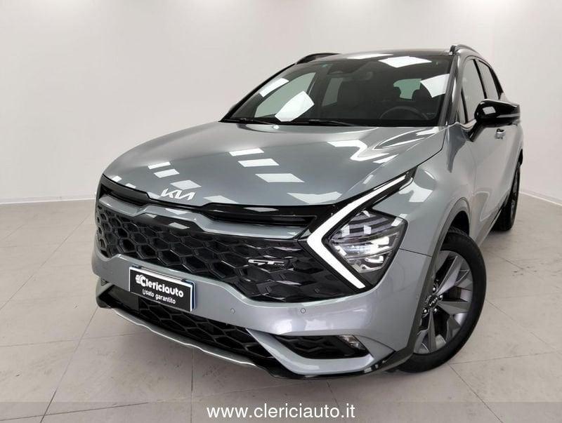 Kia Sportage 1.6 TGDi HEV AWD AT GT-line Plus (TETTO)