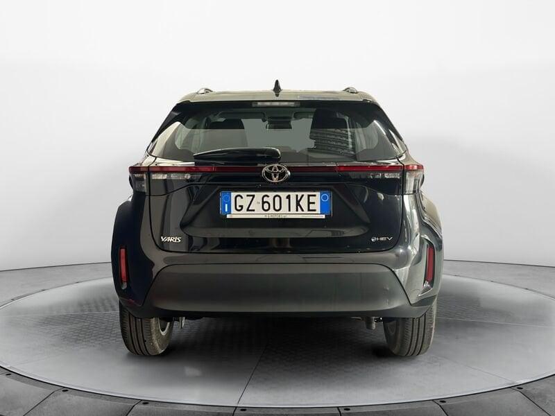 Toyota Yaris Cross 1.5H (116 CV) E-CVT Active